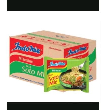 

INDOMIE SOTO 1 KARTON