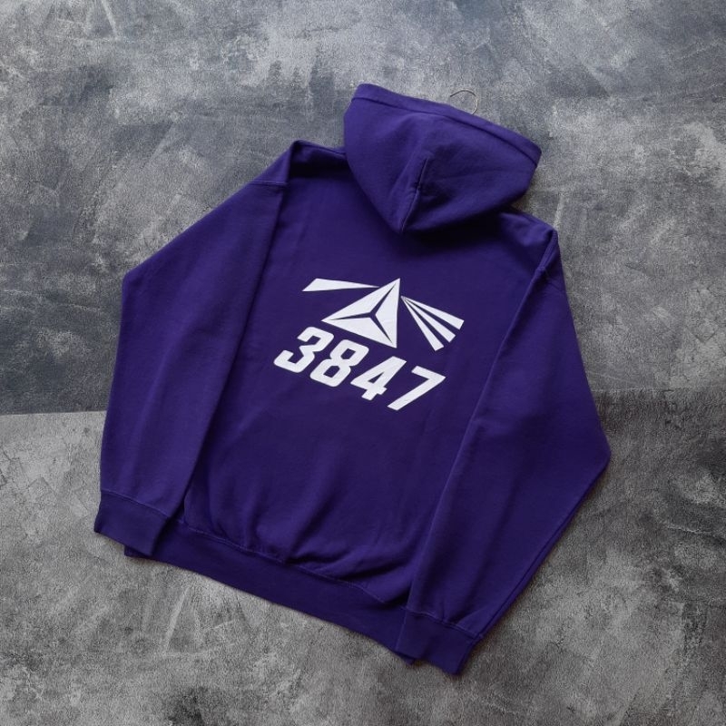 Hoodie Gildan | Boxy