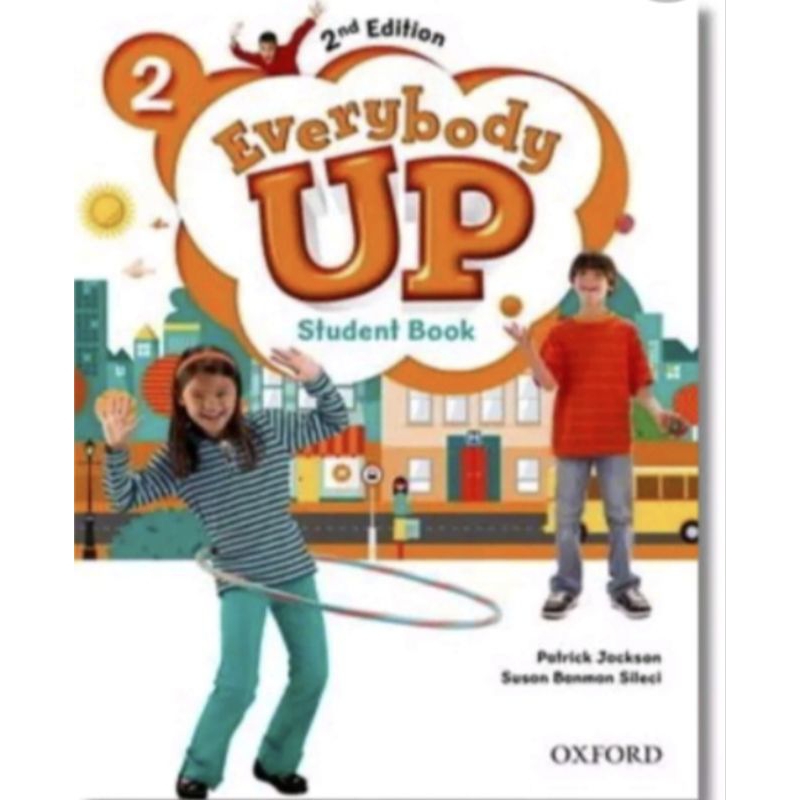 EVERYBODY UP 2 ORIGINAL BARU