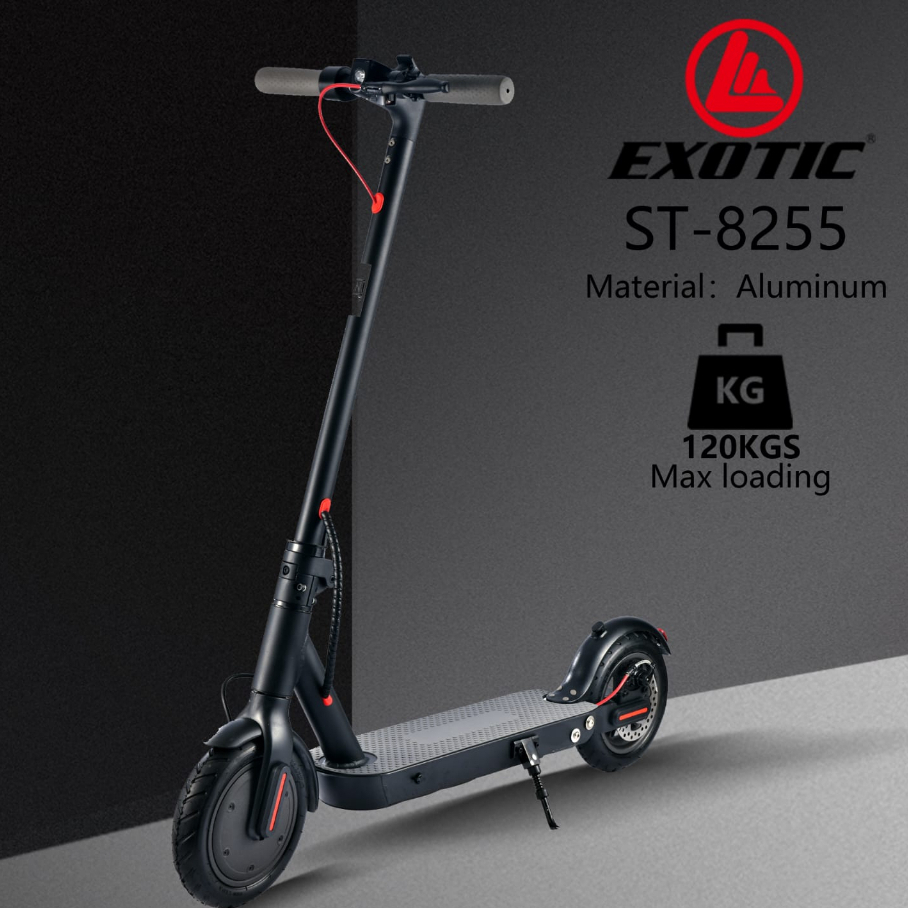 ELECTRIC SCOOTER / SCOOTER LISTRIK EXOTIC ST 8255 IDEAWALK