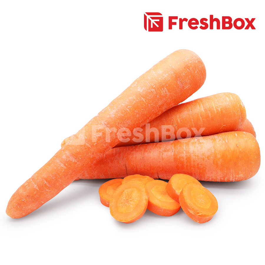 

Wortel Brastagi 0,9 - 1 Kg FreshBox