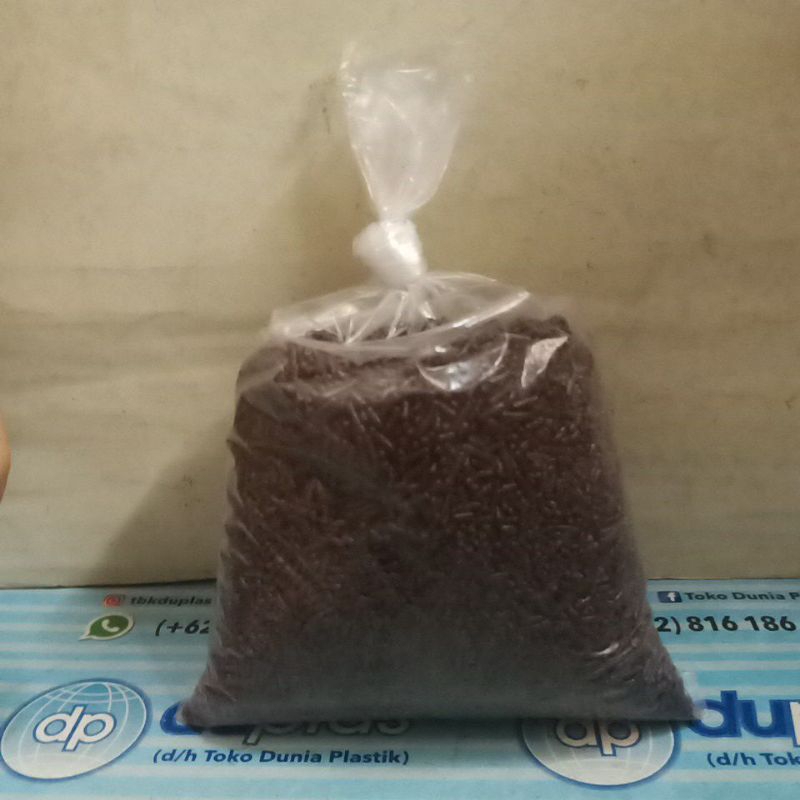 

Meses Garuda 250 gram / Mesis Cokelat Compound Butiran