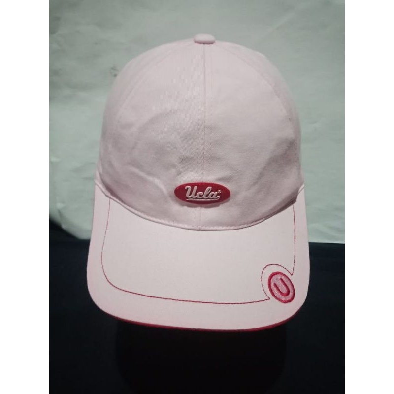 Topi Ucla second