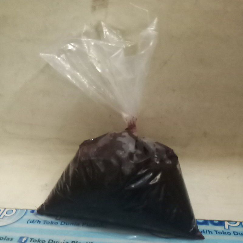 

Paletta Selai Blueberry / Fruit Filling Zeelandia 250 gram