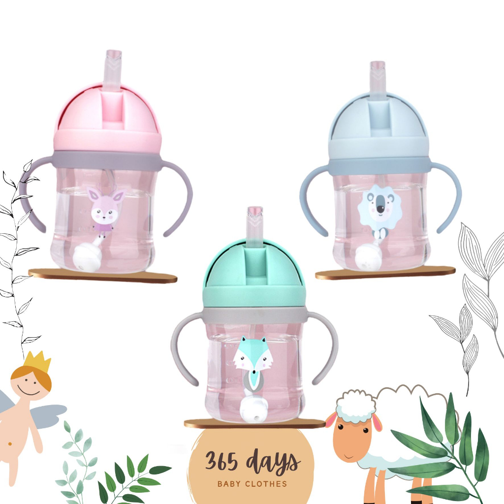 BOTOL MINUM ANAK , bottol minum bayi , botol sedotan, botol plastik, botol antik selek, botol Minum 