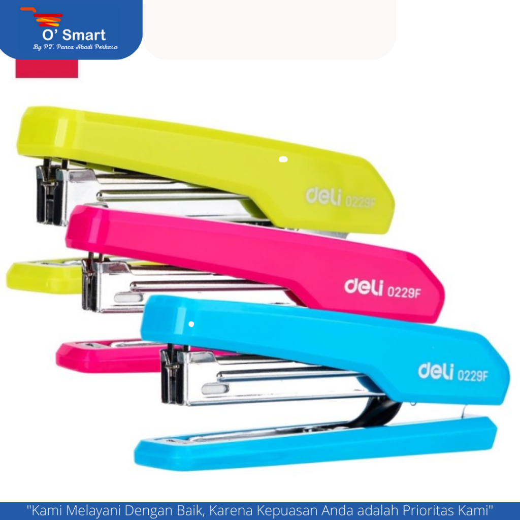

STAPLER DELI 0229F