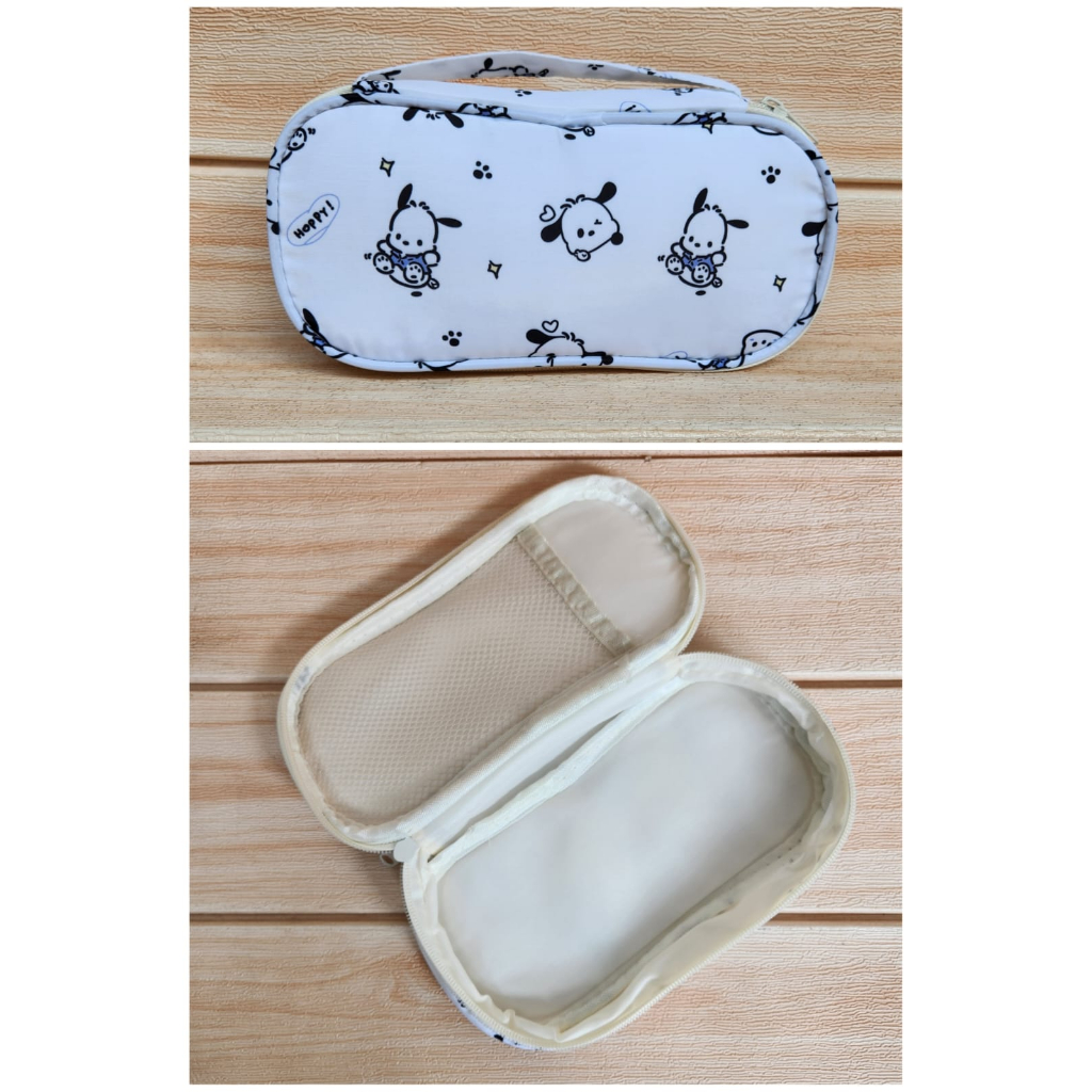 

TEMPAT PENSIL - DOMPET KOSMETIK POCHA (21X4X10)