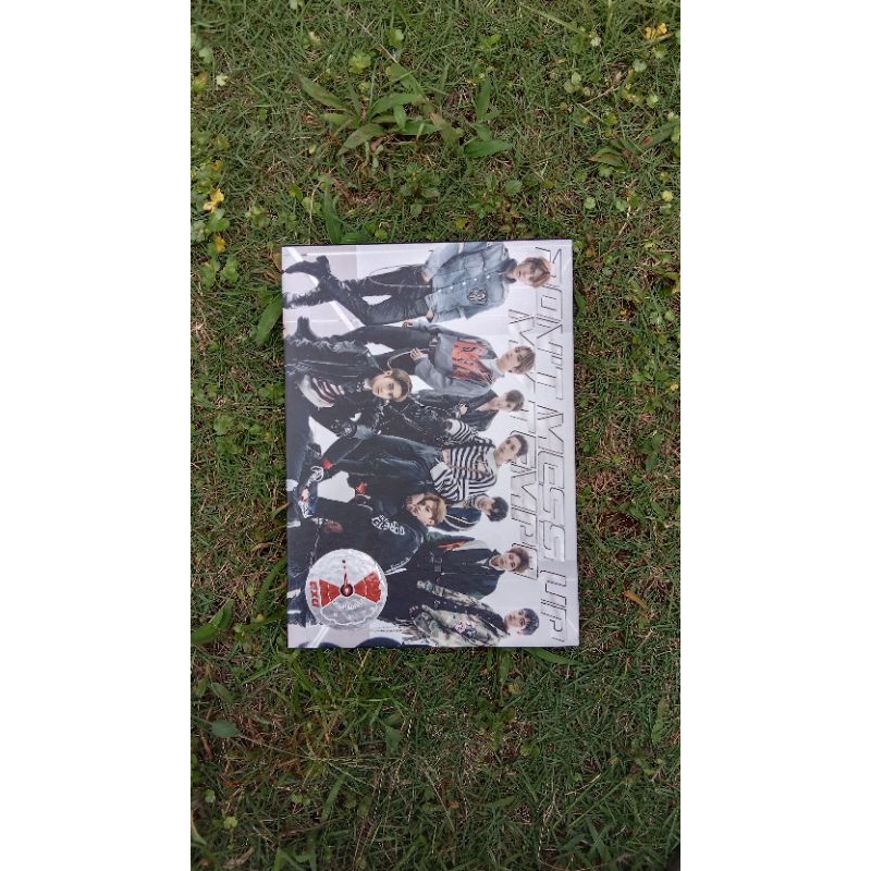 ALBUM EXO TEMPO ONLY