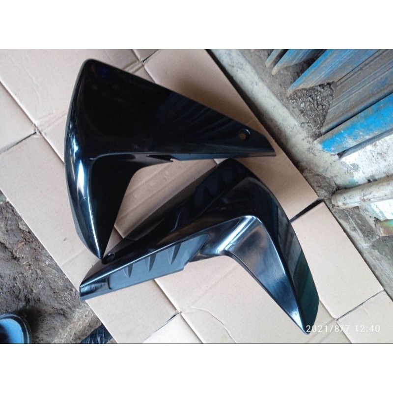 cover sayap megapro new sayap tangki megapro monosok