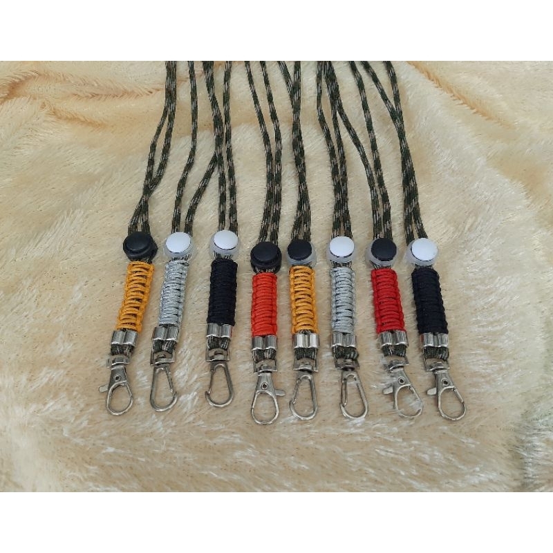 Tali Vape Tali Prusik + Ring Karet 3pcs