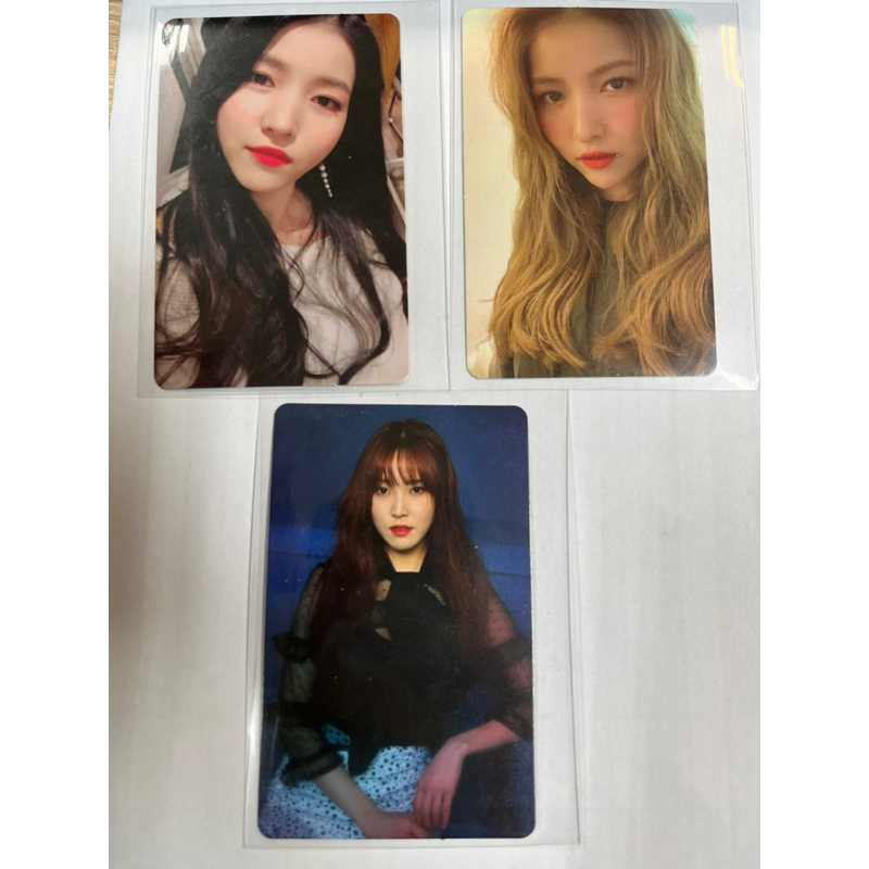 GFRIEND Time For The Moon Night Labyrinth Sowon Yuju
