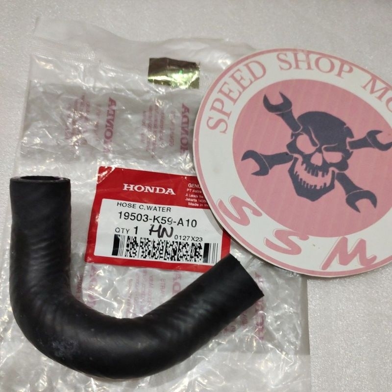 Hose C Water Assy Honda Vario 150 eSP 19503-K59