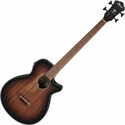 Ibanez AEGB24E MHS Bass Acoustic Electric