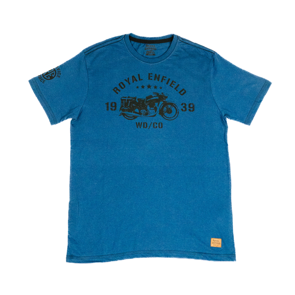 BAJU KAOS Royal Enfield 1939 T-SHIRT
