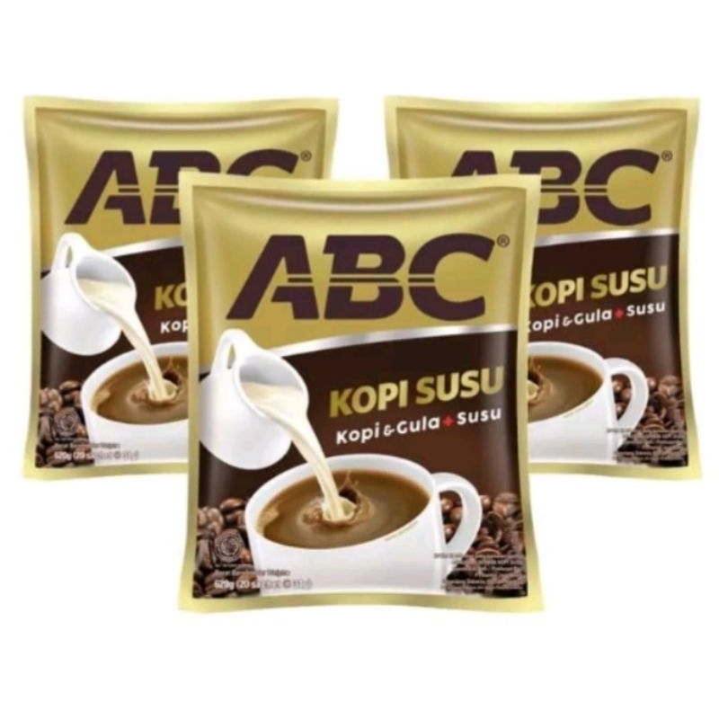 

kopi abc susu 1 renceng