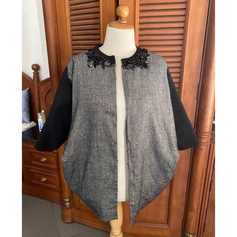 Studio 133 biyan outer - preloved