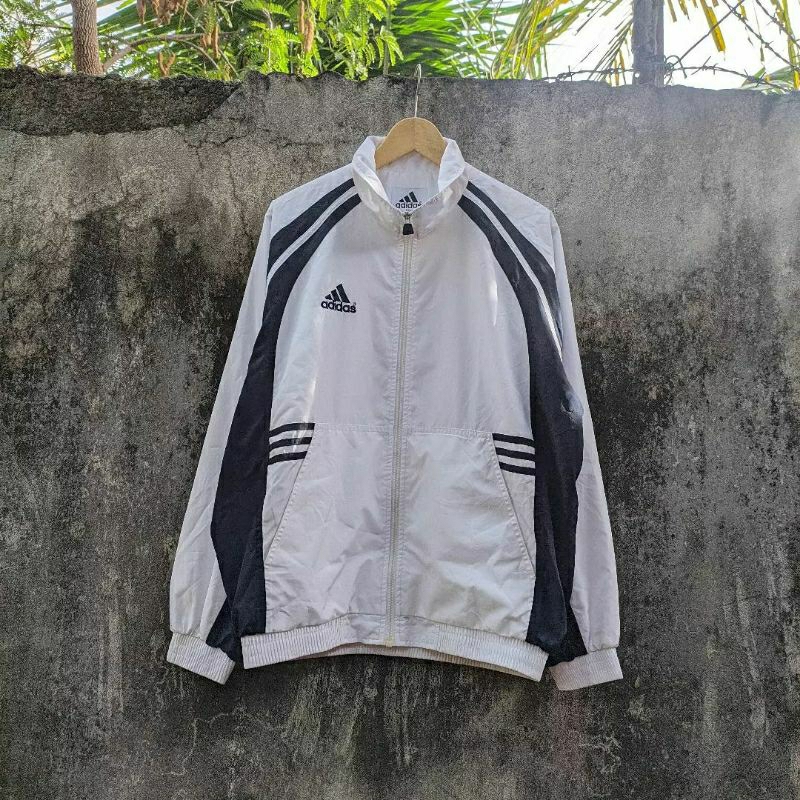 Vintage Adidas Windbreaker Jacket