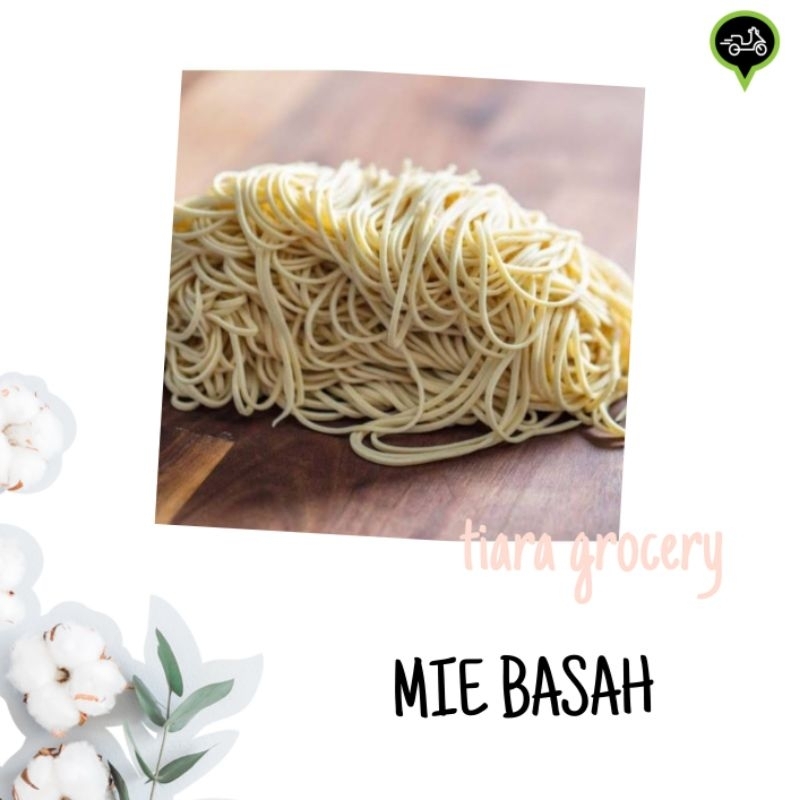 

Mie basah