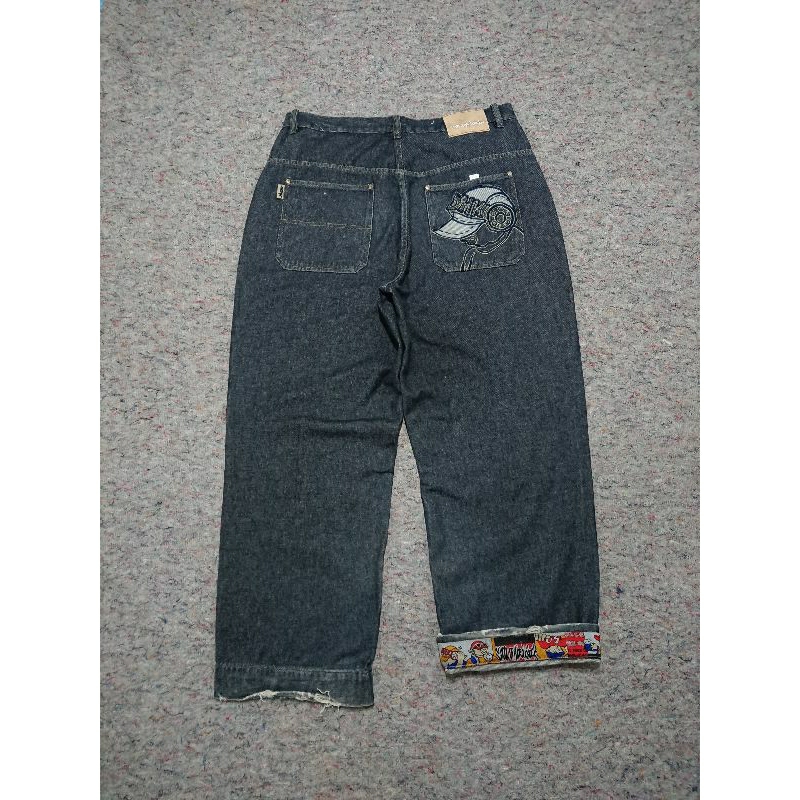 baggy jeans sohk size 39