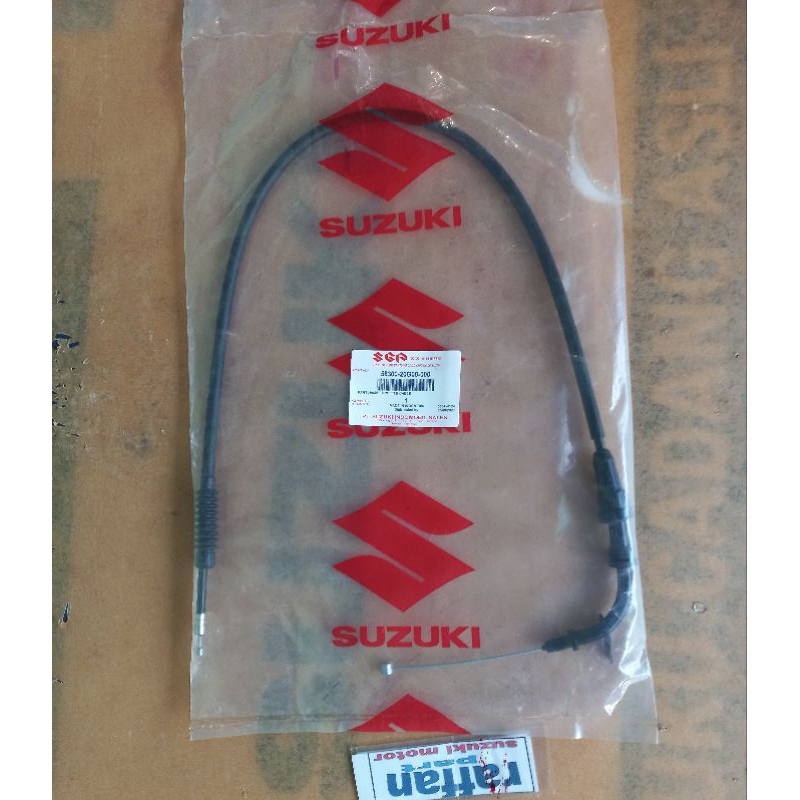 kabel gas suzuki shogun 125 SP R SHOGUN 125 FL NR RR SP