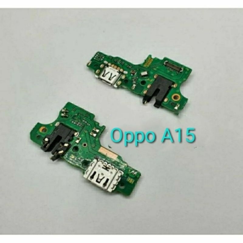 FLEXIBLE PAPAN CHARGER OPPO A15 ORIGINAL