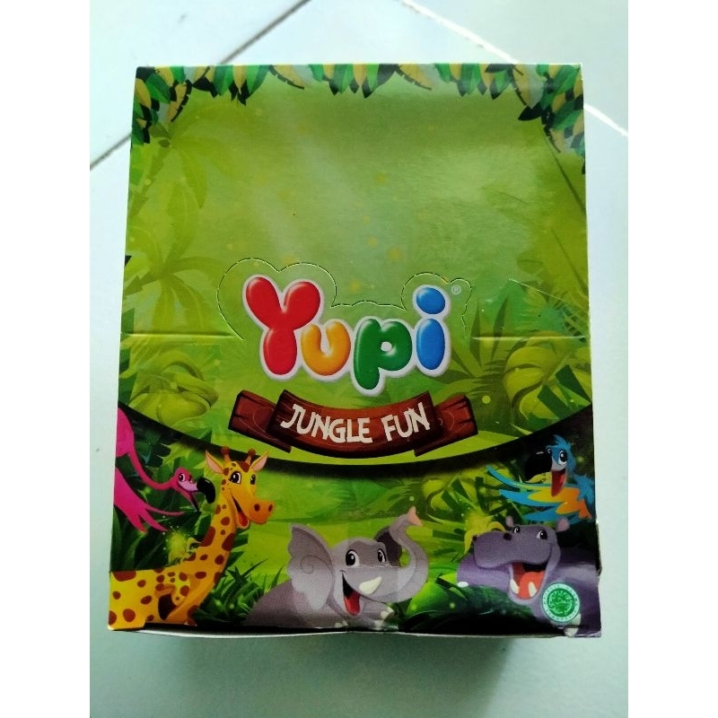 

YUPI BOX isi 24pcs (Karakter)