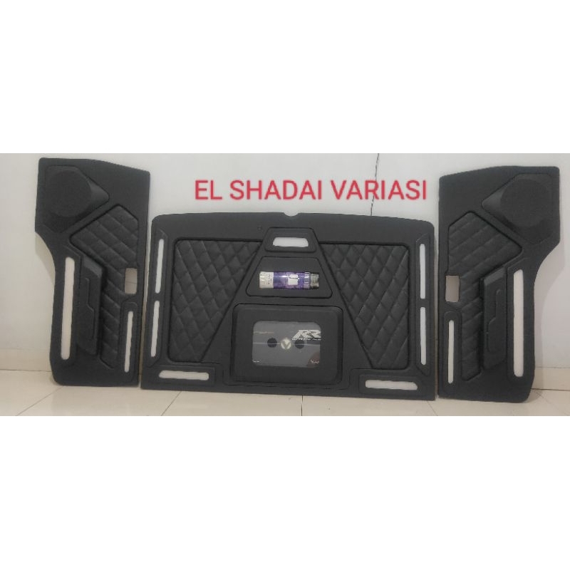 PLAFON DAN DOORTRIM CUSTOM L300 / Carry Futura 1.5 /New Carry TAYO PICKUP/ Granmax/Panther Pickup