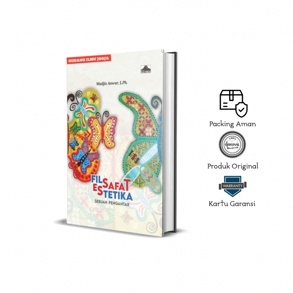 Filsafat Estetika: Sebuah Pengantar - Wadjiz Anwar (Original)