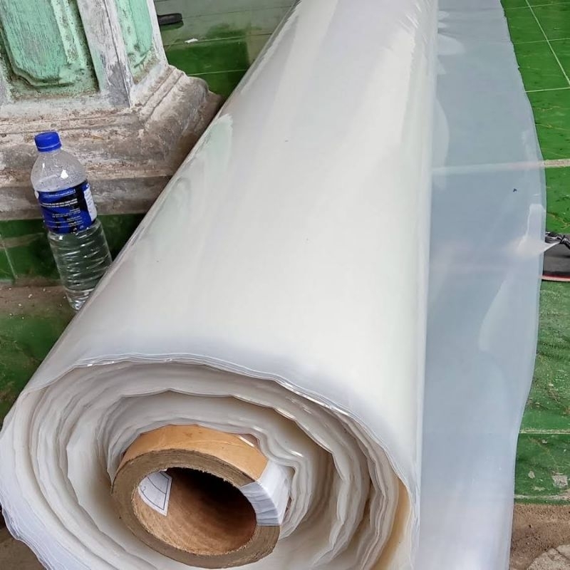 PLASTIK PE ORI STANDART PACKING IKAN HIAS/KOI.ini adalah plastik dengan kualitas original tanpa camp