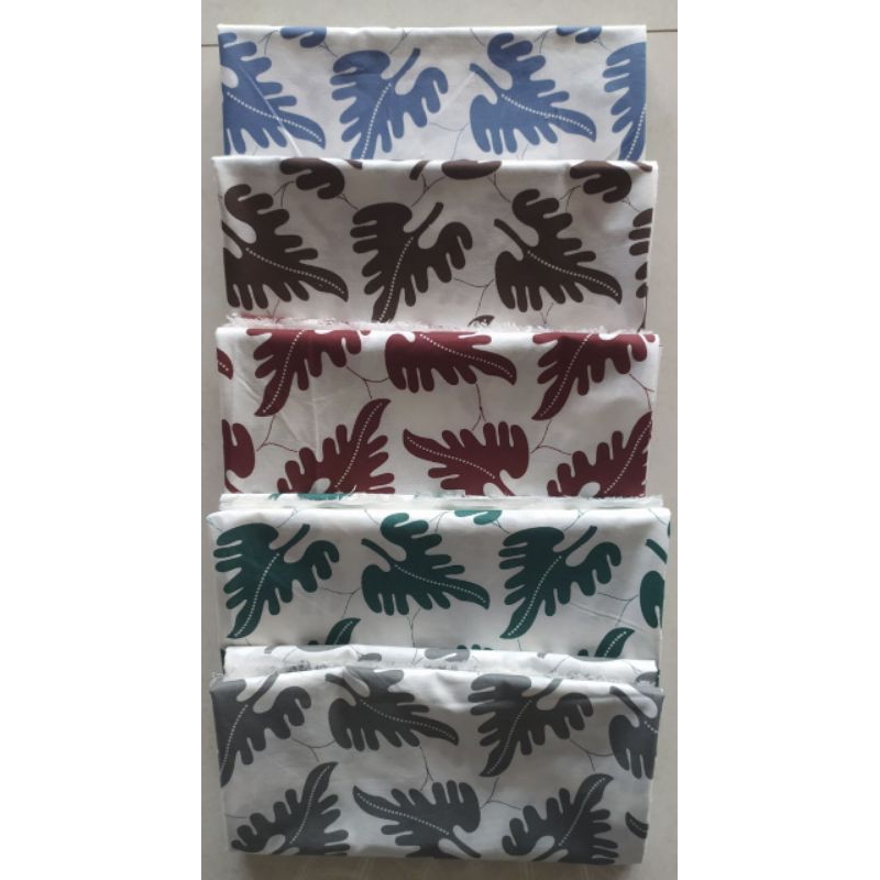 Kain Batik TRR (Teteron Rayon) || Kain Batik Murah || Kain Batik Pekalongan