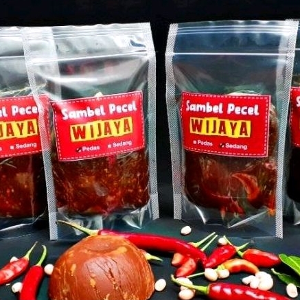 

Sambel Pecel Madiun 1kg di Sangrai Tanpa Bahan Pengawet