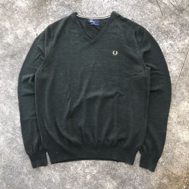 Knitwear fred perry