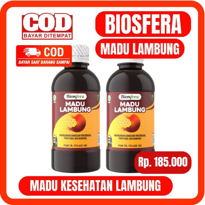 BIOSFERA MADU LAMBUNG - MADU BIOSFERA MADU BIOMAG BIOMAAG BIOMAGH Madu BIOMAGH BIO MAAG Madu Asam La