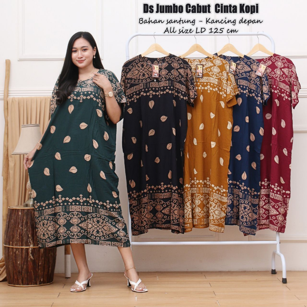 Daster Busui Daster Bali Daster Panjang Daster Jumbo Daster Kimono Daster Arab Daster Kekinian Daste