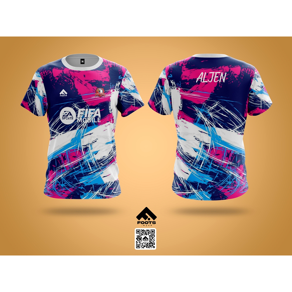 Jersey FIFA MOBILE / BATCH 1