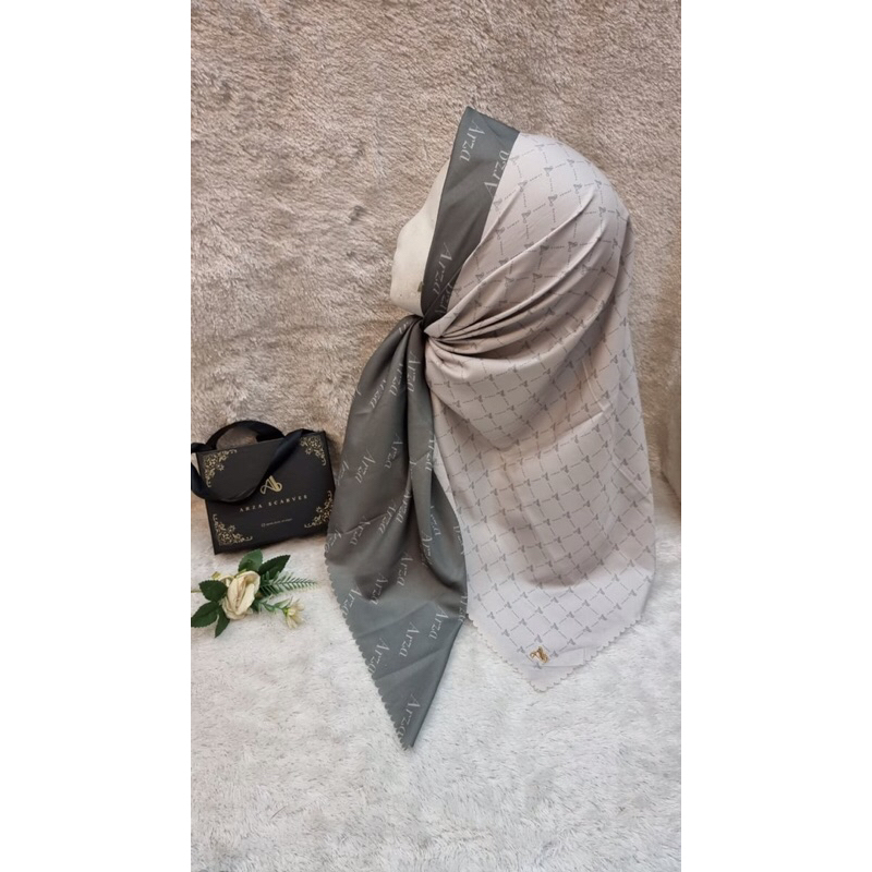 SEGI4 ARZA SCARVES MOTIF