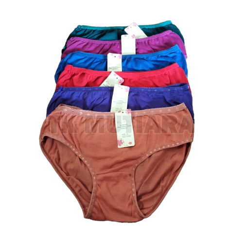 (L XL XXL) CD WANITA REMAJA DEWASA MURAH CELANA DALAM WANITA lusinan LIAN FANG