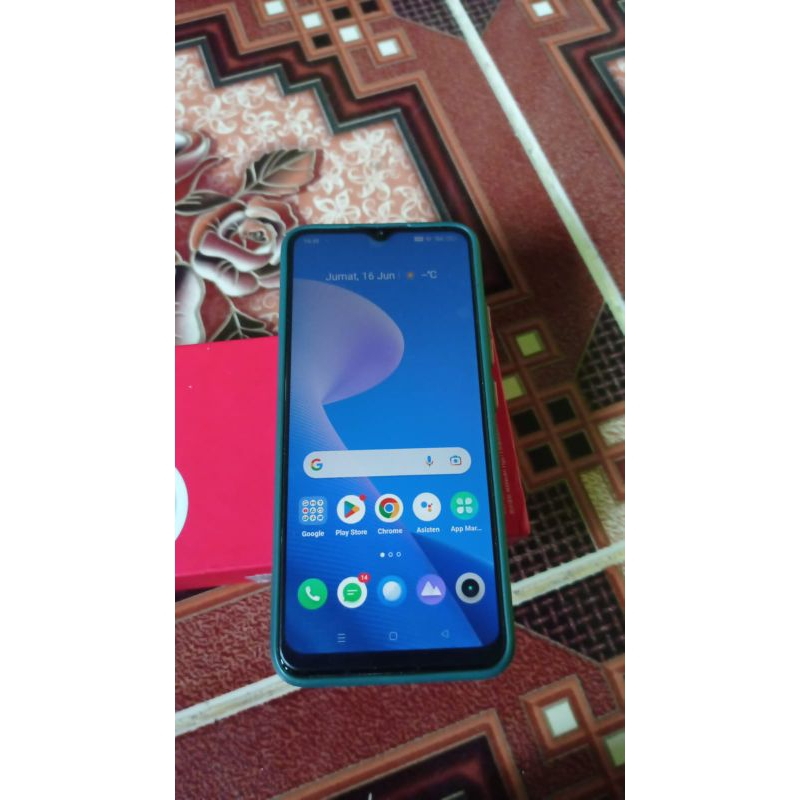 realme narzo 50 A 4/128