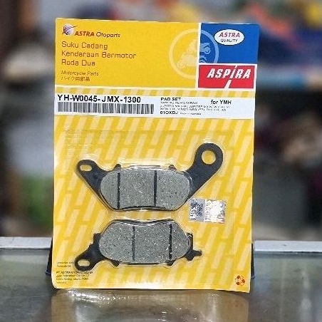 Dispad Depan JMX Aspira (Jup Mx, Mio Mew, Vixion, Xeon)