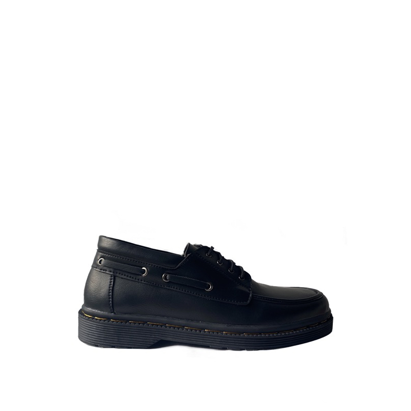 Country Boots Stroke Series - Sepatu Boots/Loafers Pria Wanita Unisex