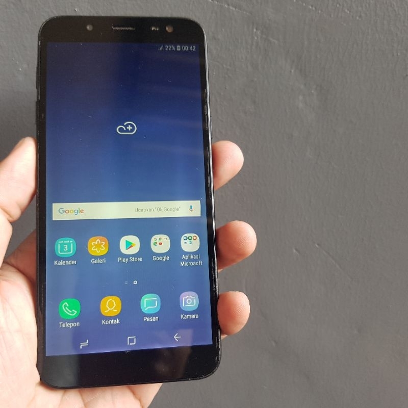 Samsung Galaxy J6 SECOND