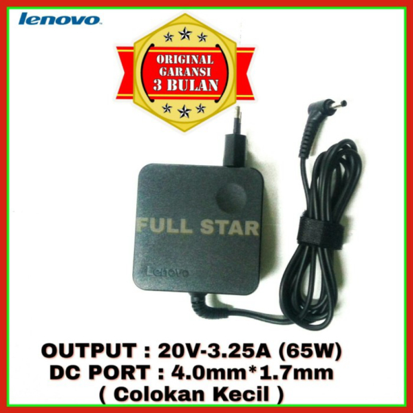 Dijual Adaptor Charger Original Lenovo IdeaPad S145 S340 C340 S530 S540 S740 Berkualitas