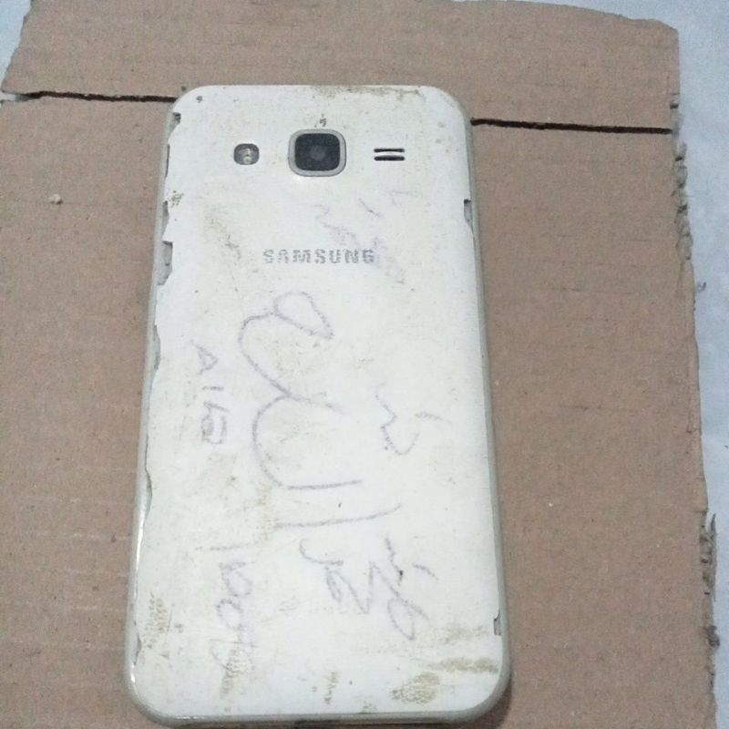 Samsung galaxy j2 biasa minus lcd