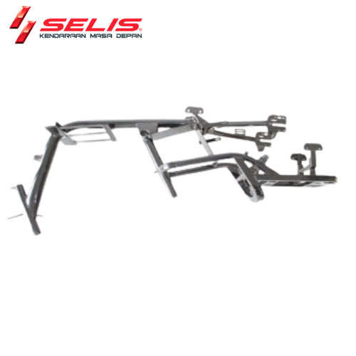 SELIS - Kerangka Sepeda Listrik tipe Murai ( Frame )