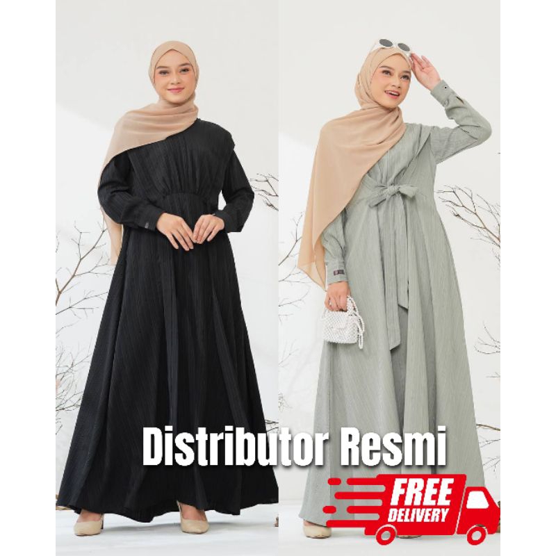 GAMIS POLOS LADY DRESS BY SEENA DRESS MURAH TERBARU