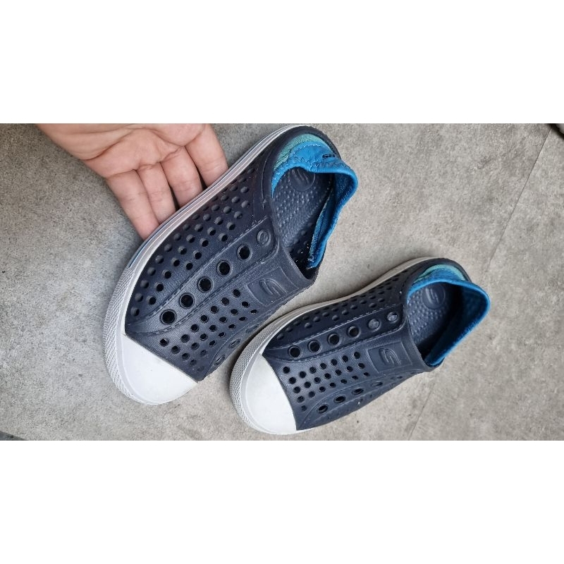 PRELOVED SEPATU SENDAL SKECHERS / 2ND SEPATU SANDAL SKECHERS/ SKECHERS ASLI MURAH ORI / SKECHERS MUR