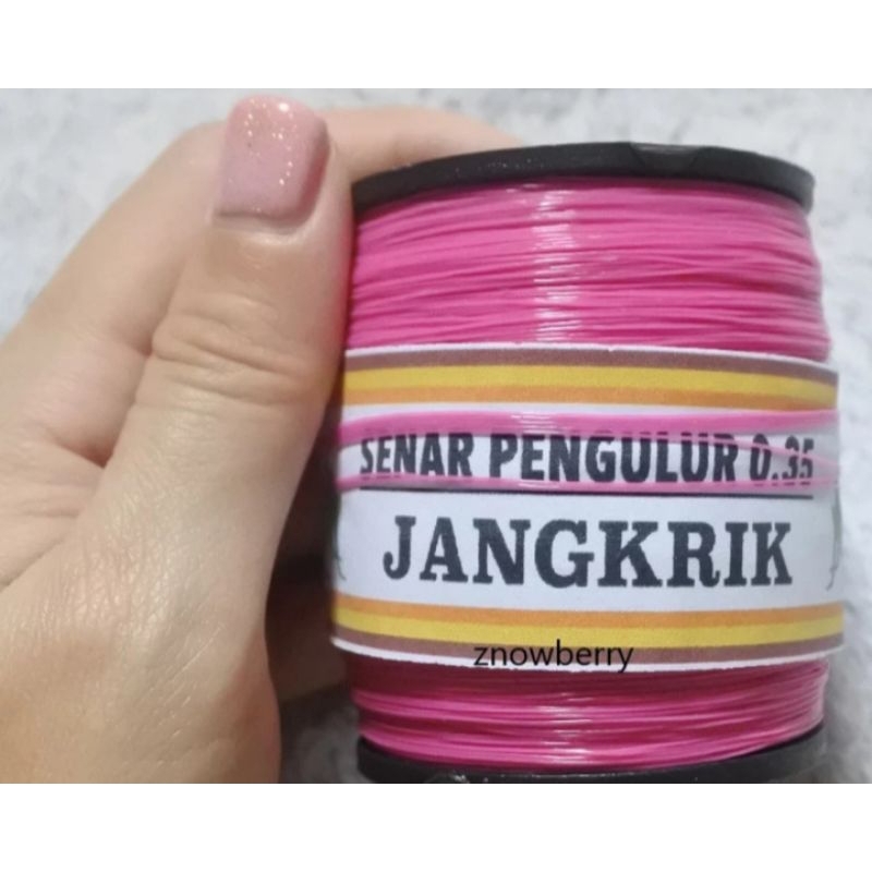 pengulur 0.35 / 1 gelasan/ jangkrik