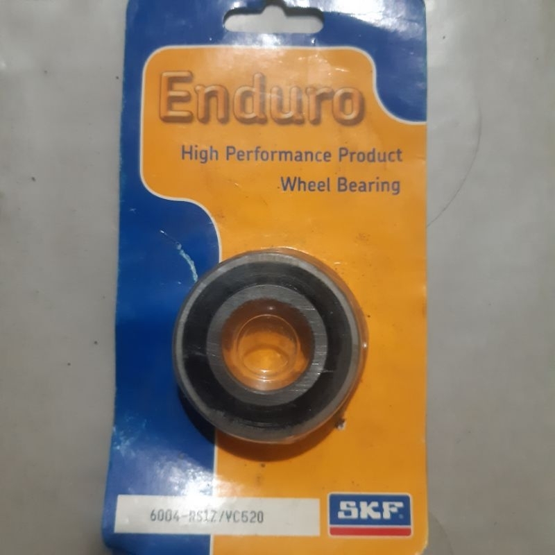 klaker laher wheel bearing roda original skf enduro se spesial engine edition 6004 rs1z vc520