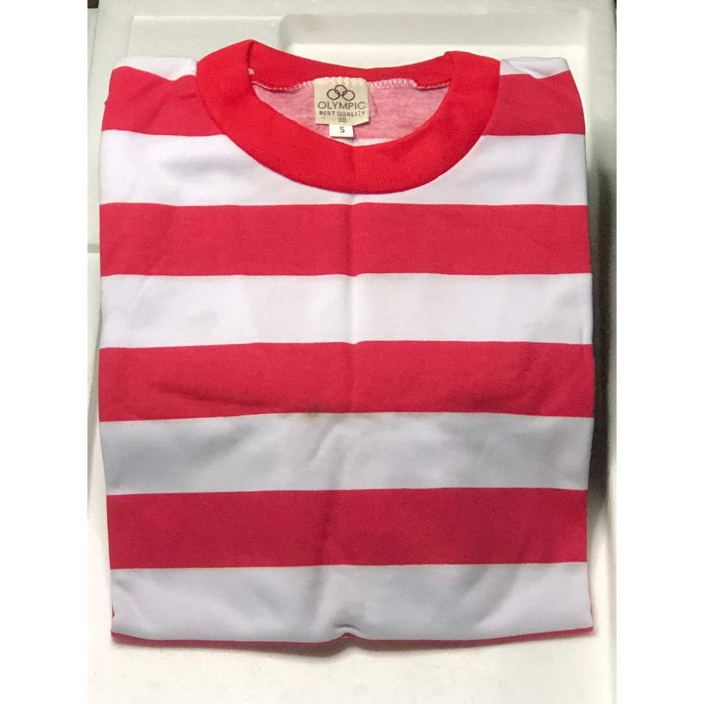 KAOS SAKERA kaos reog / Kaos Madura MERAH PUTIH ukuran s