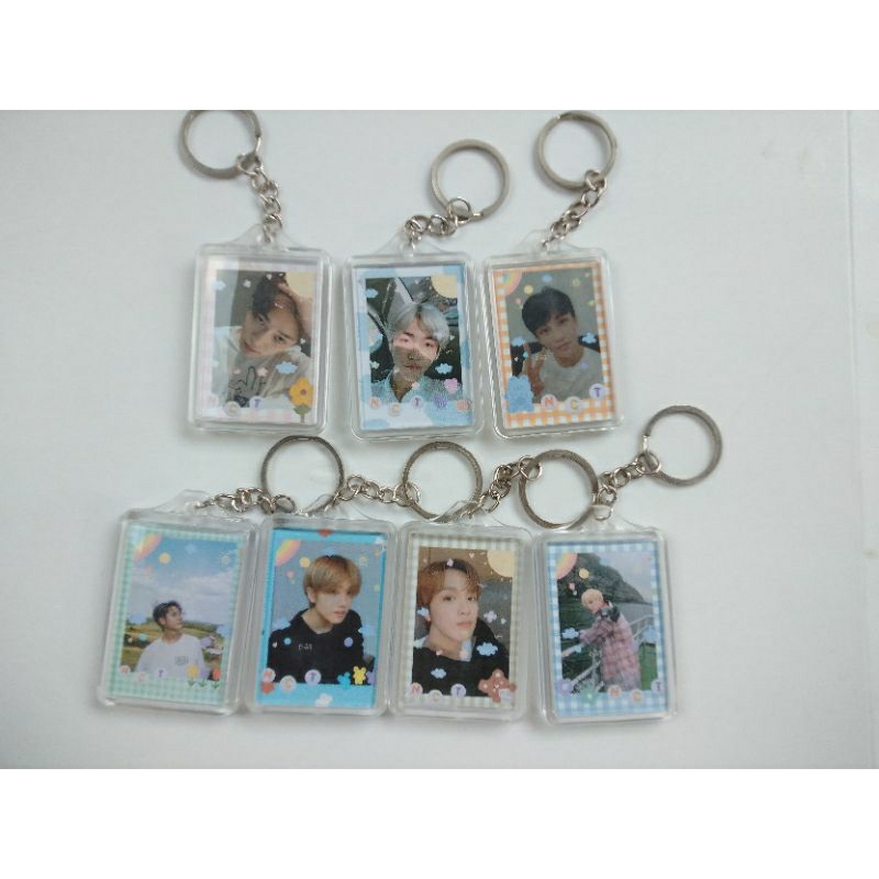 Keychain NCT Dream